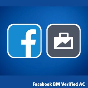 Facebook Business Manager Verified Account