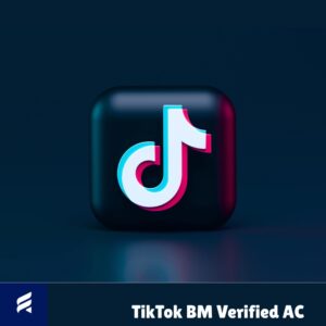 TikTok Business Manager Verified Account